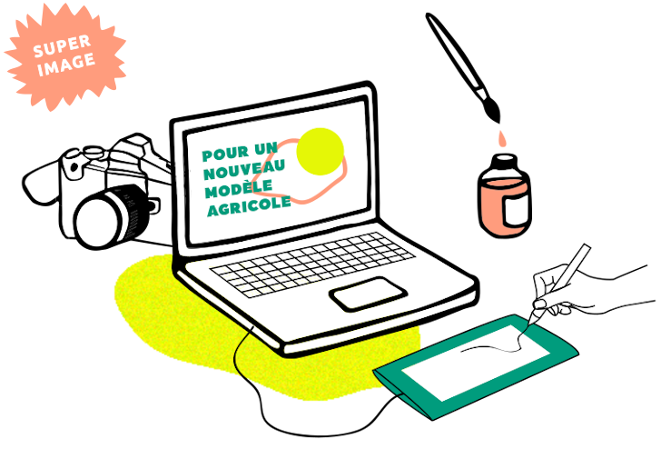 Creation illustration